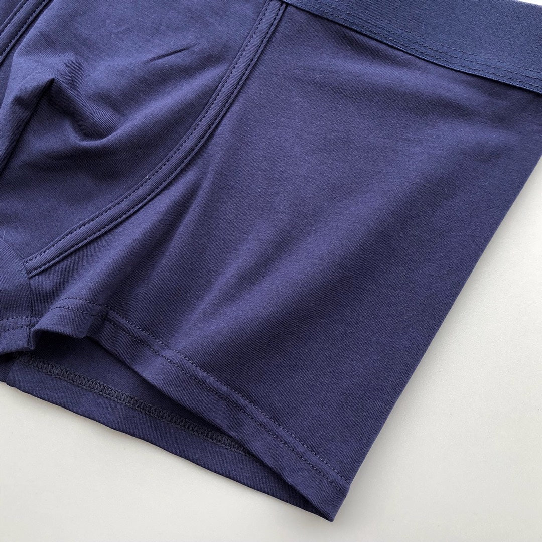 Givenchy Broad Tonal Waistbands Men's Boxer Briefs - 3-Piece Box