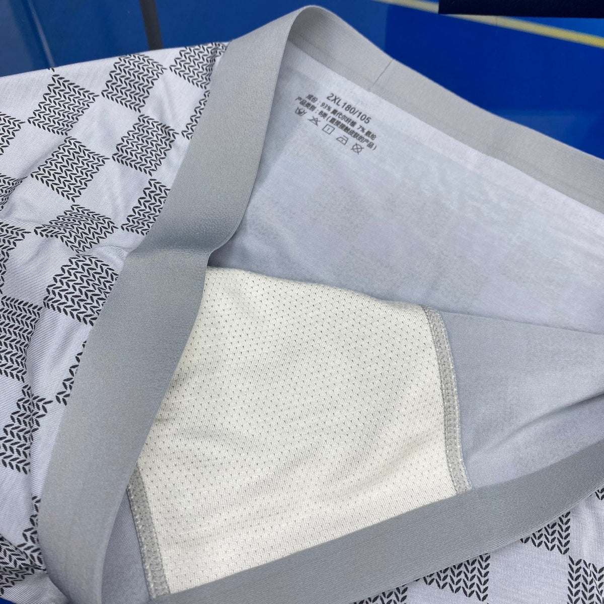 Dior Cotton Men's Boxer Briefs - 3-Piece Box