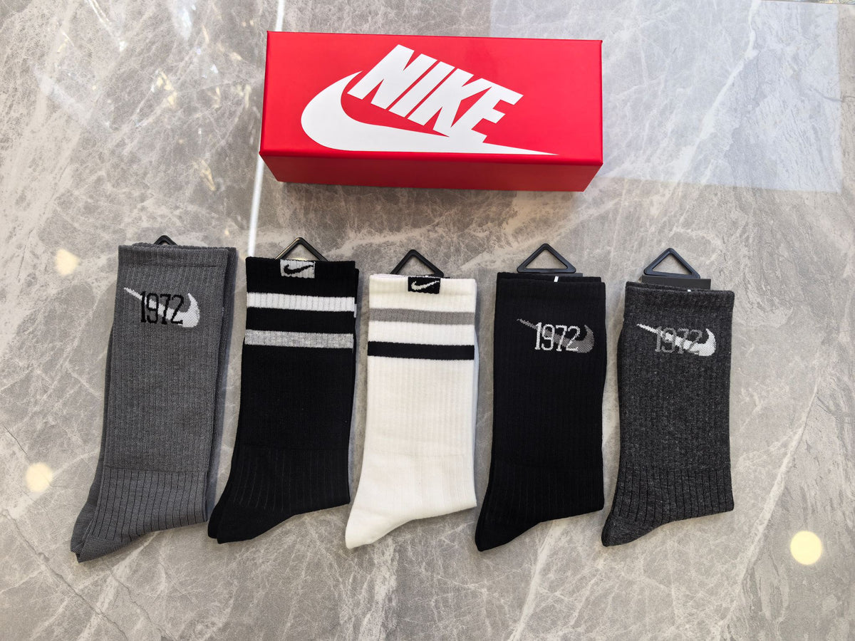 Nike Cotton Short Socks