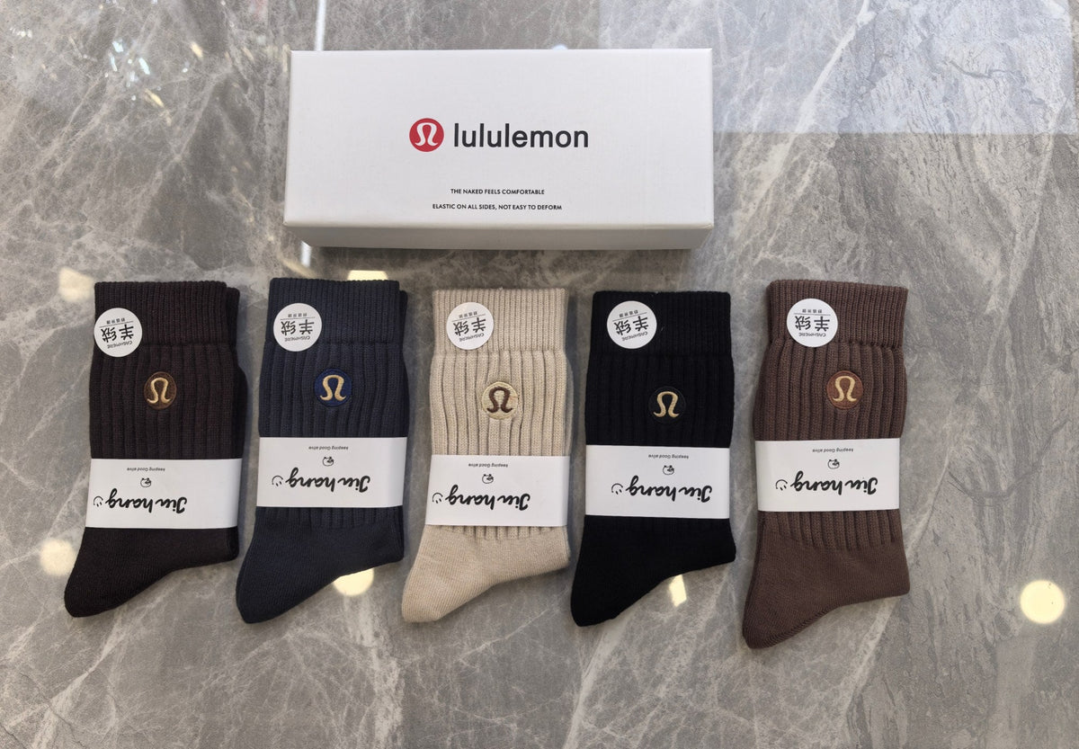 Lululemon Short Socks