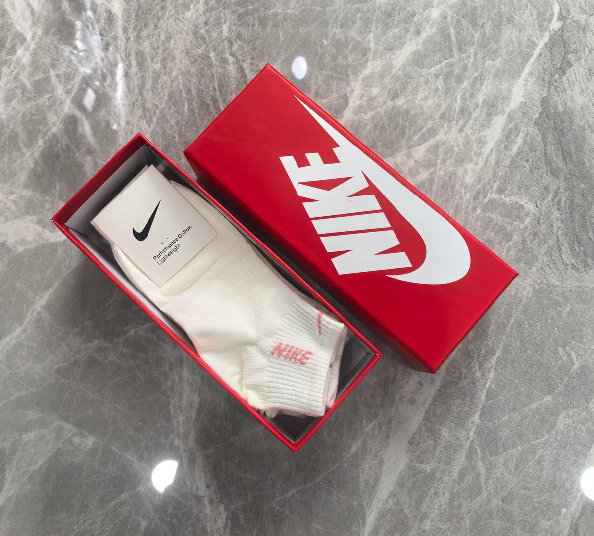 Nike Cotton Short Socks