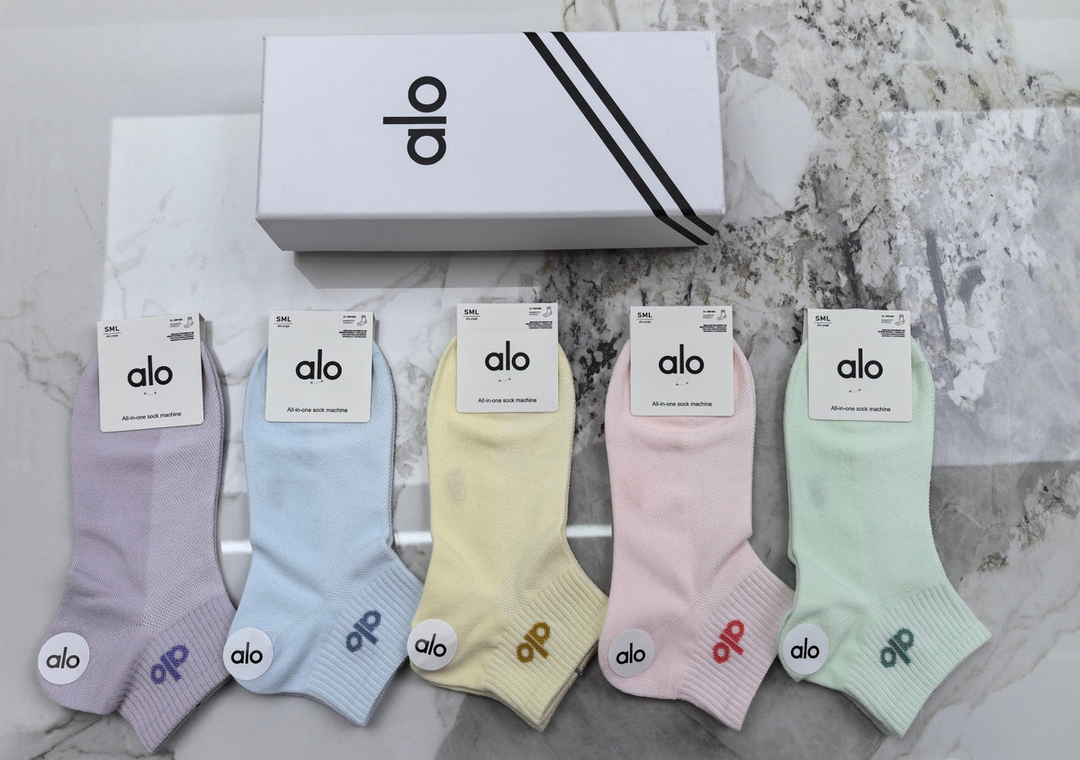 Crew Socks