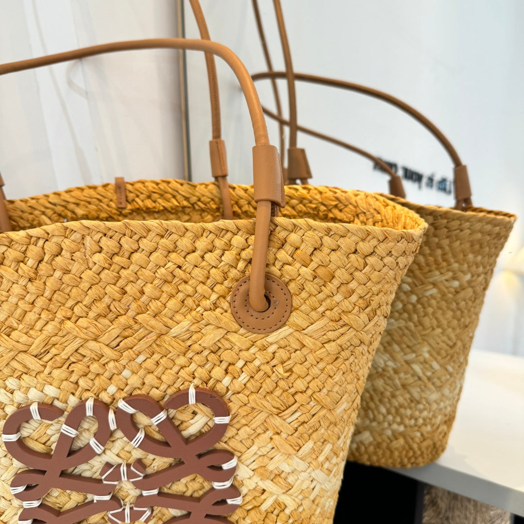 Loewe Woven Hat - image 9