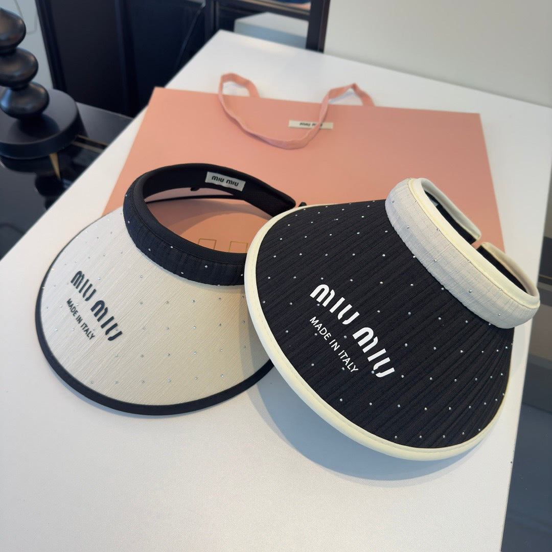 Miu Miu Visor - image 9