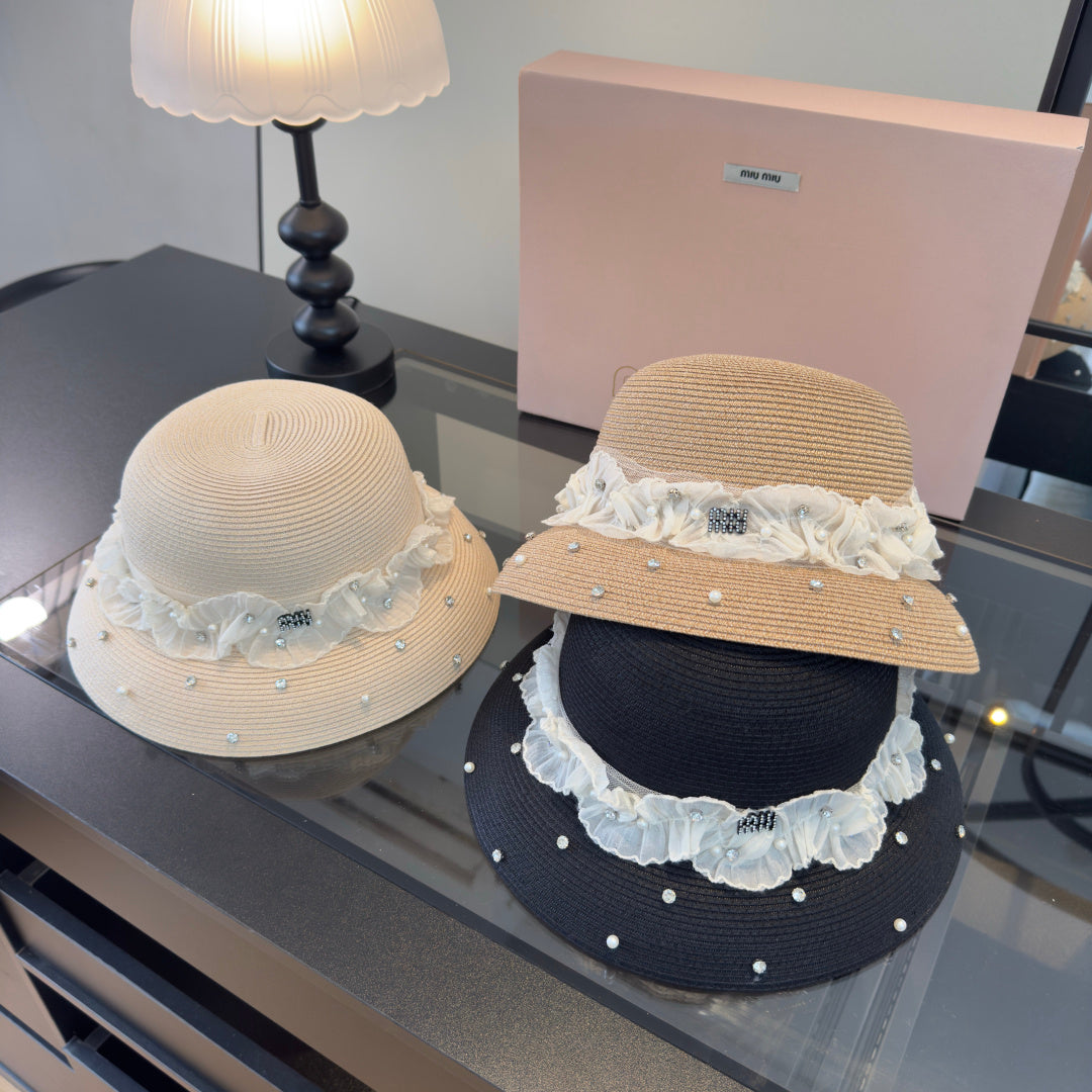 Miu Miu Straw Hat - image 10