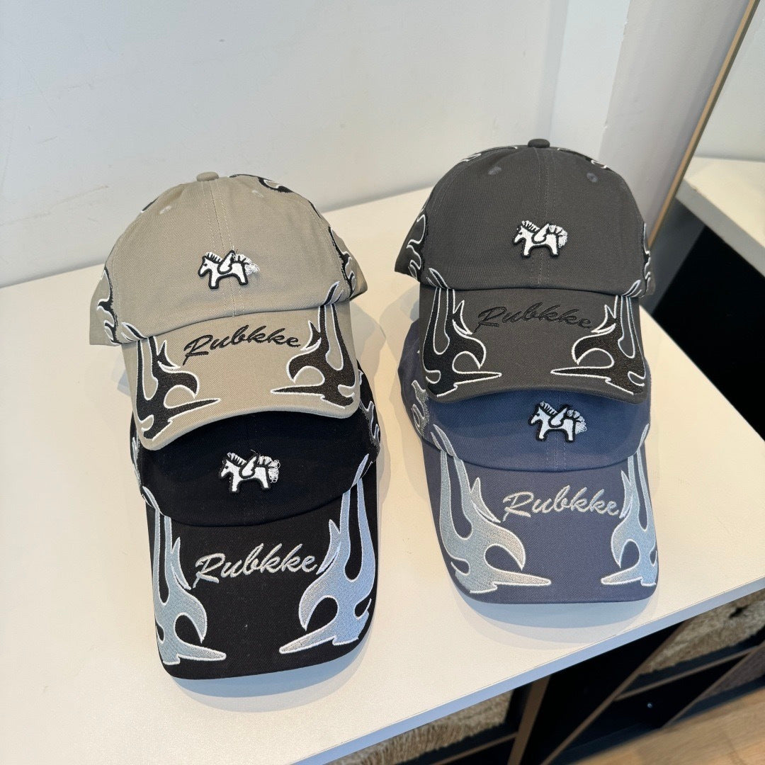 Hermes Baseball Cap - image 9