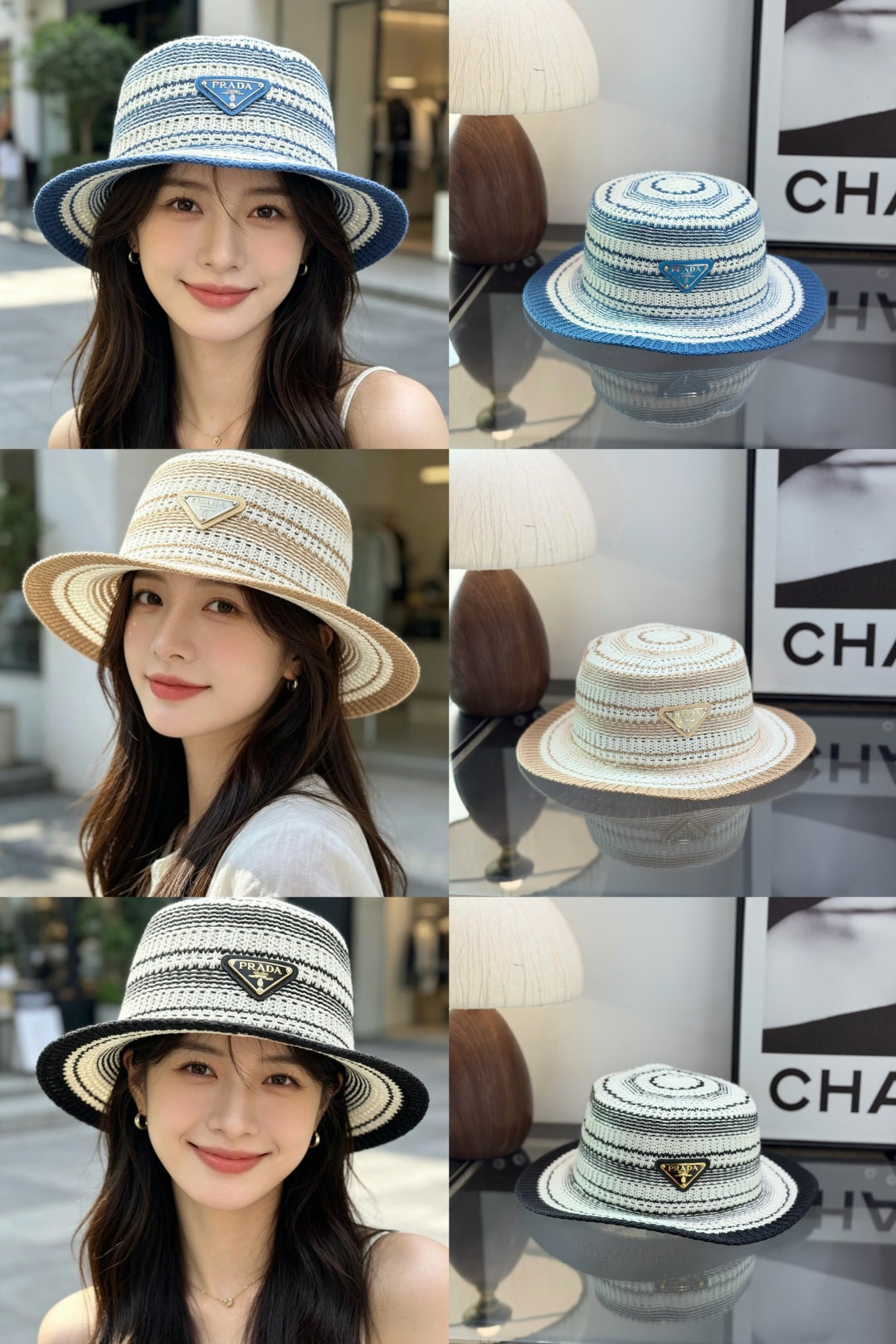 Prada Hat - image 9