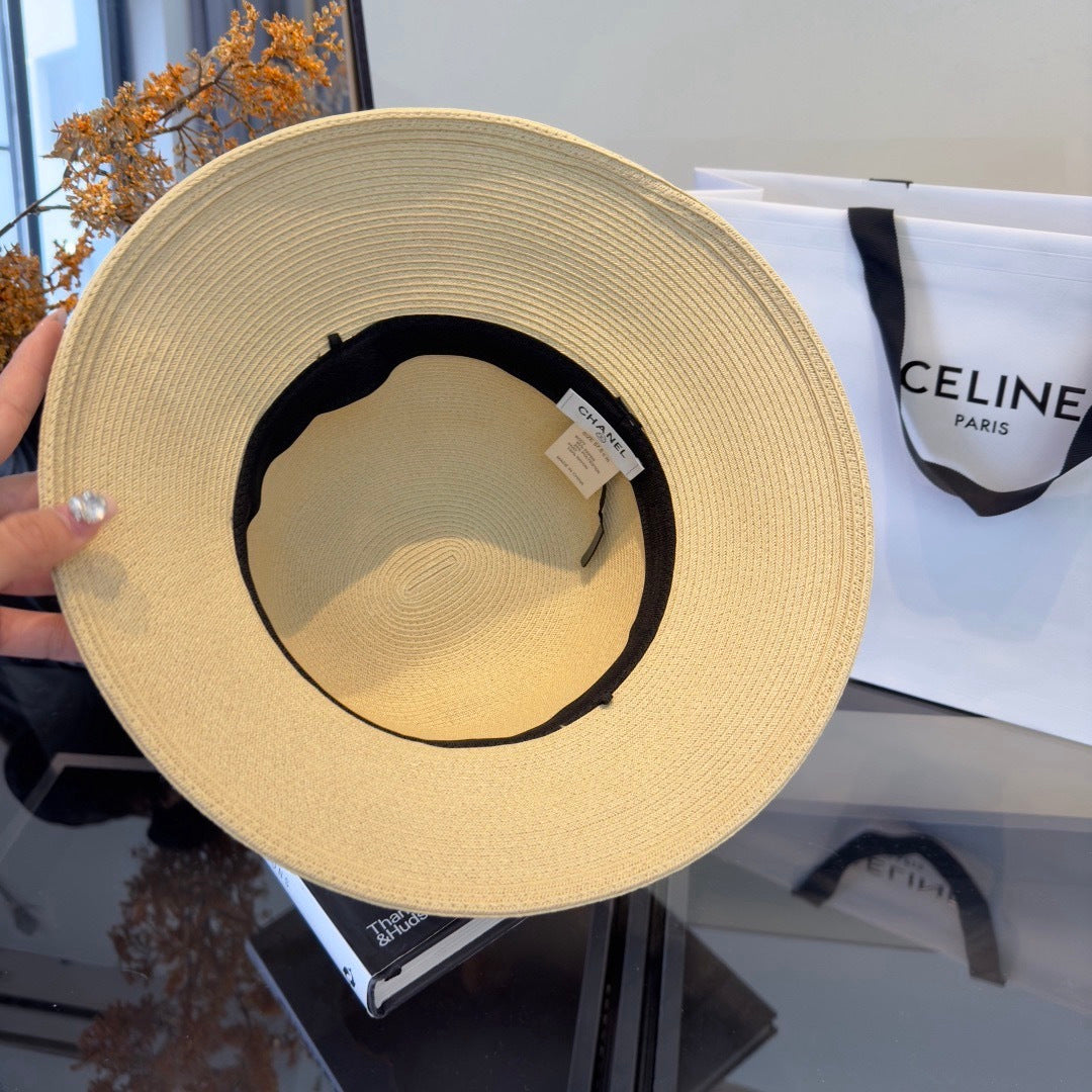 Chanel Straw Hat - image 10