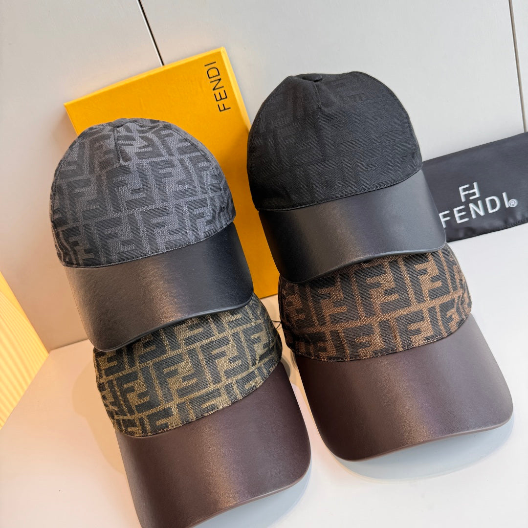 Fendi Baseball Cap - image 9