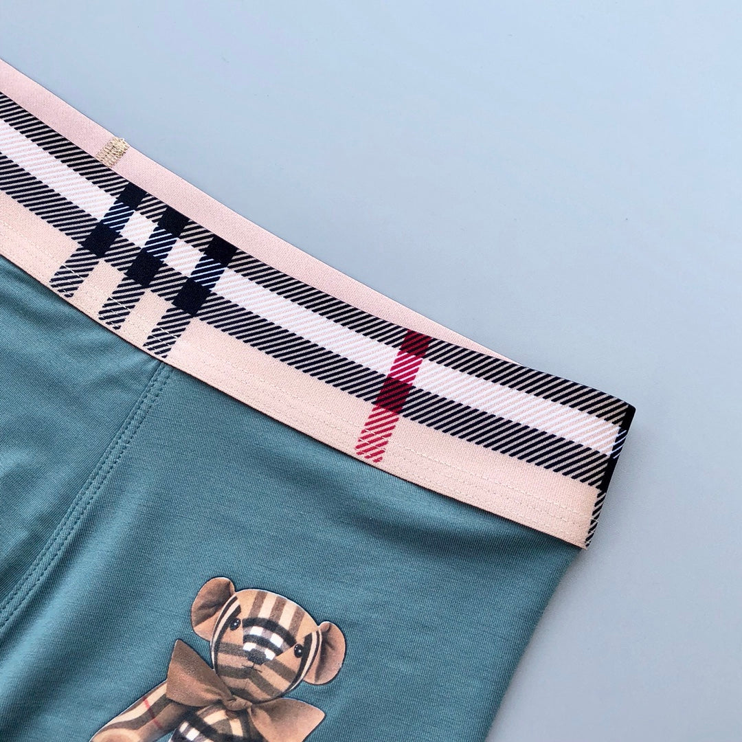 Burberry Modal Men's Boxer Briefs - 3-Piece Box
