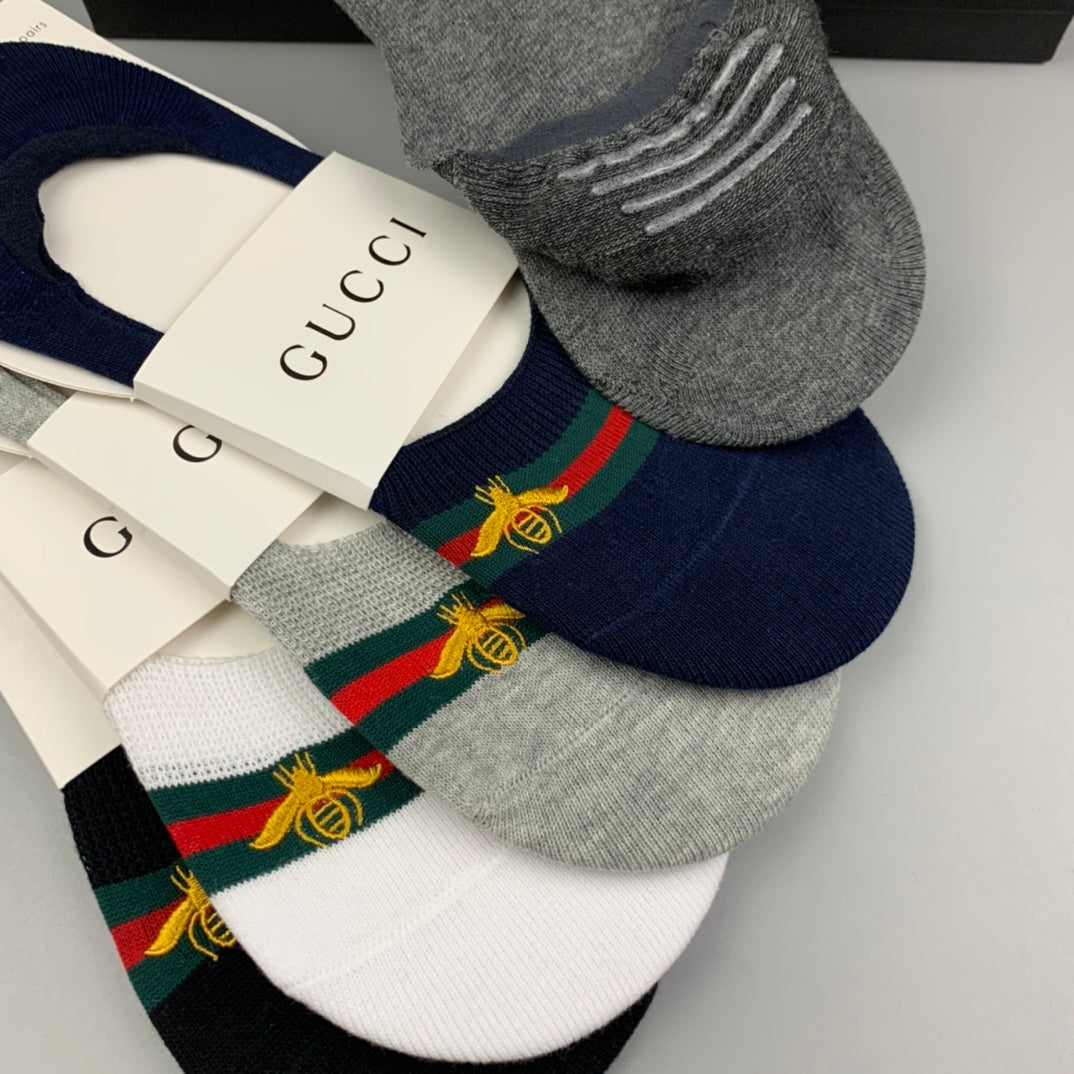 Cotton Short Socks