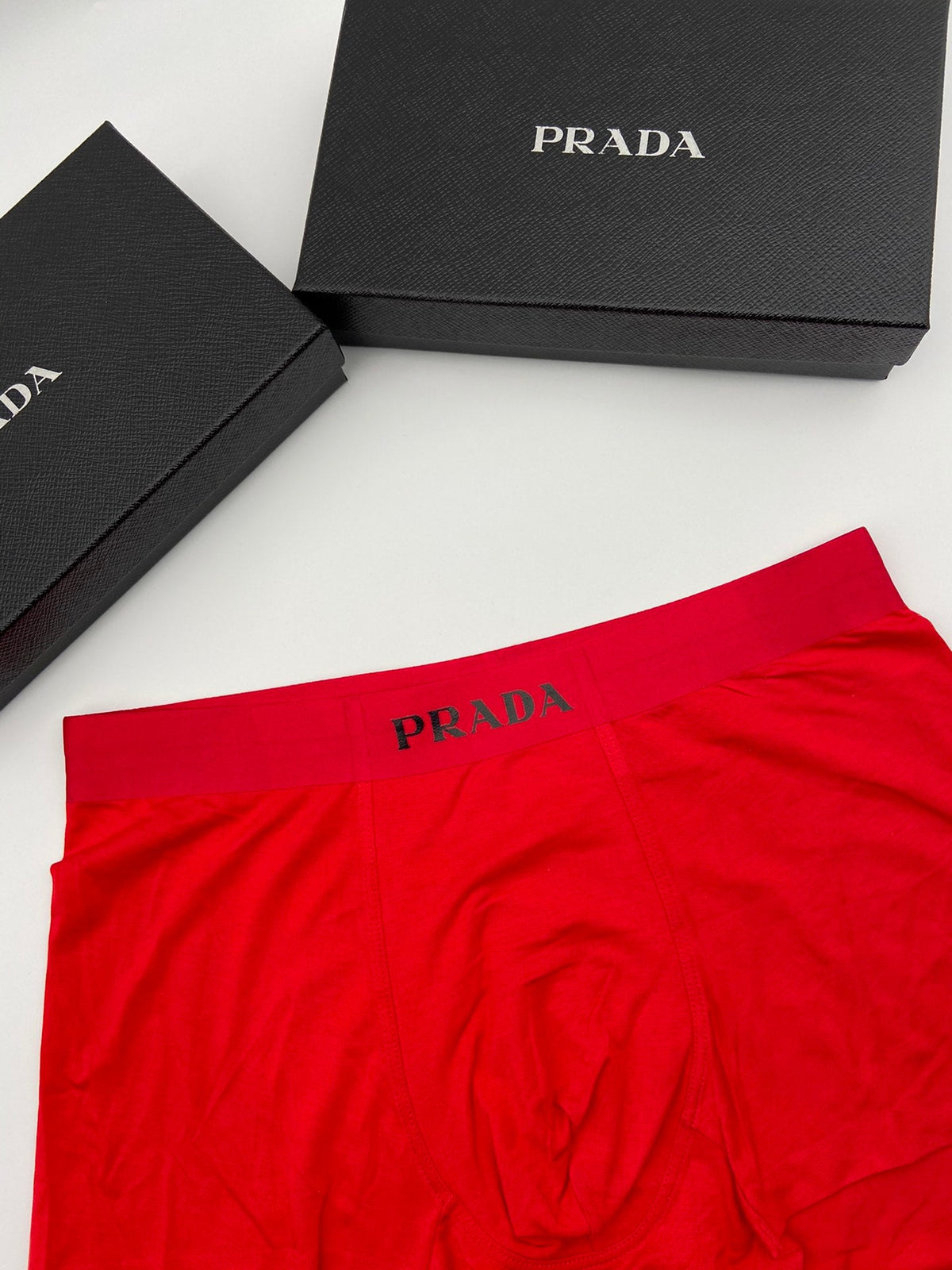 Modal Men's Boxer Briefs - 3-Piece Box