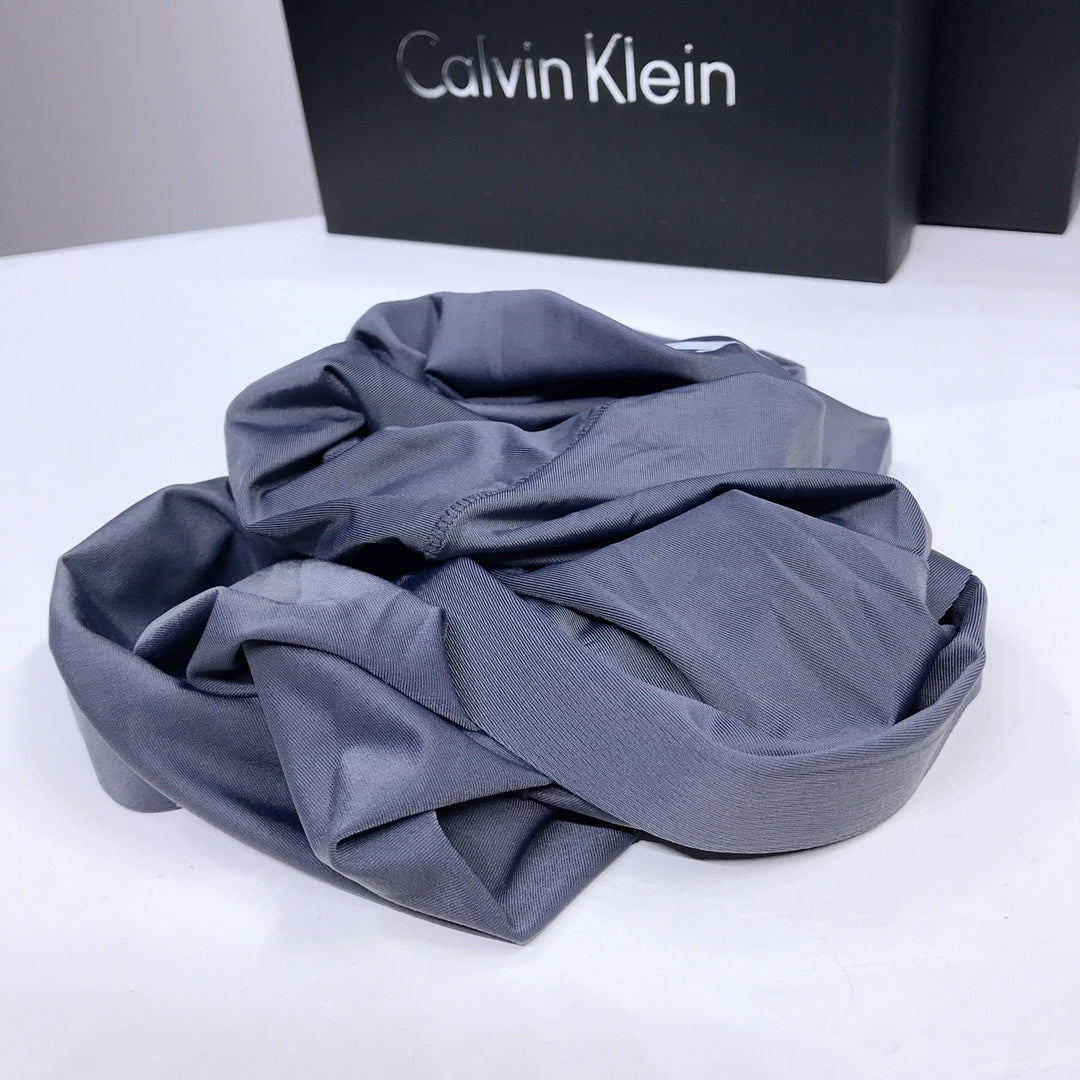 Calvin Klein Modal Blend Boxer Briefs - 3-Piece Box
