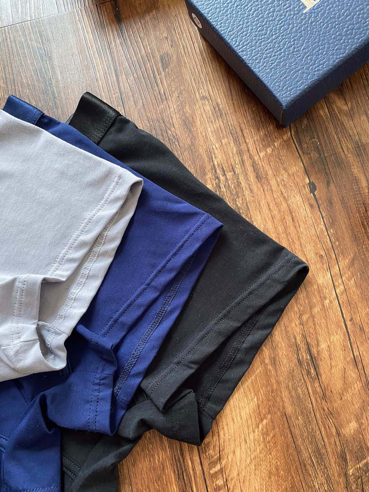 Dior Cotton Men's Boxer Briefs - 3-Piece Box