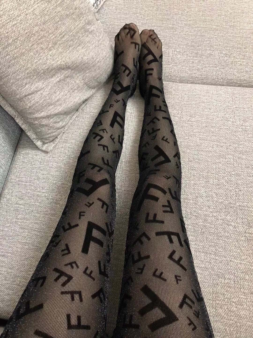 Louis Vuitton Women's Tights