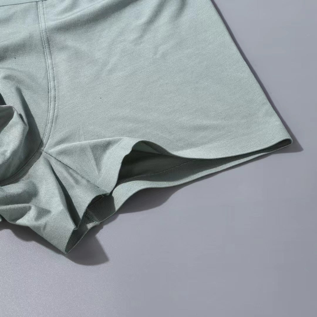 Modal Men's Boxer Briefs - 3-Piece Box