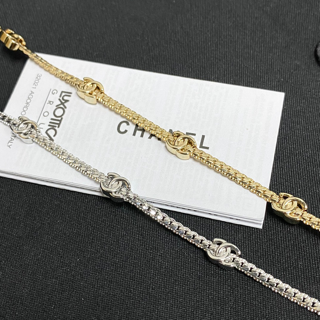 Martin Graham jewelry accessory in polished metal-tone – styled product view