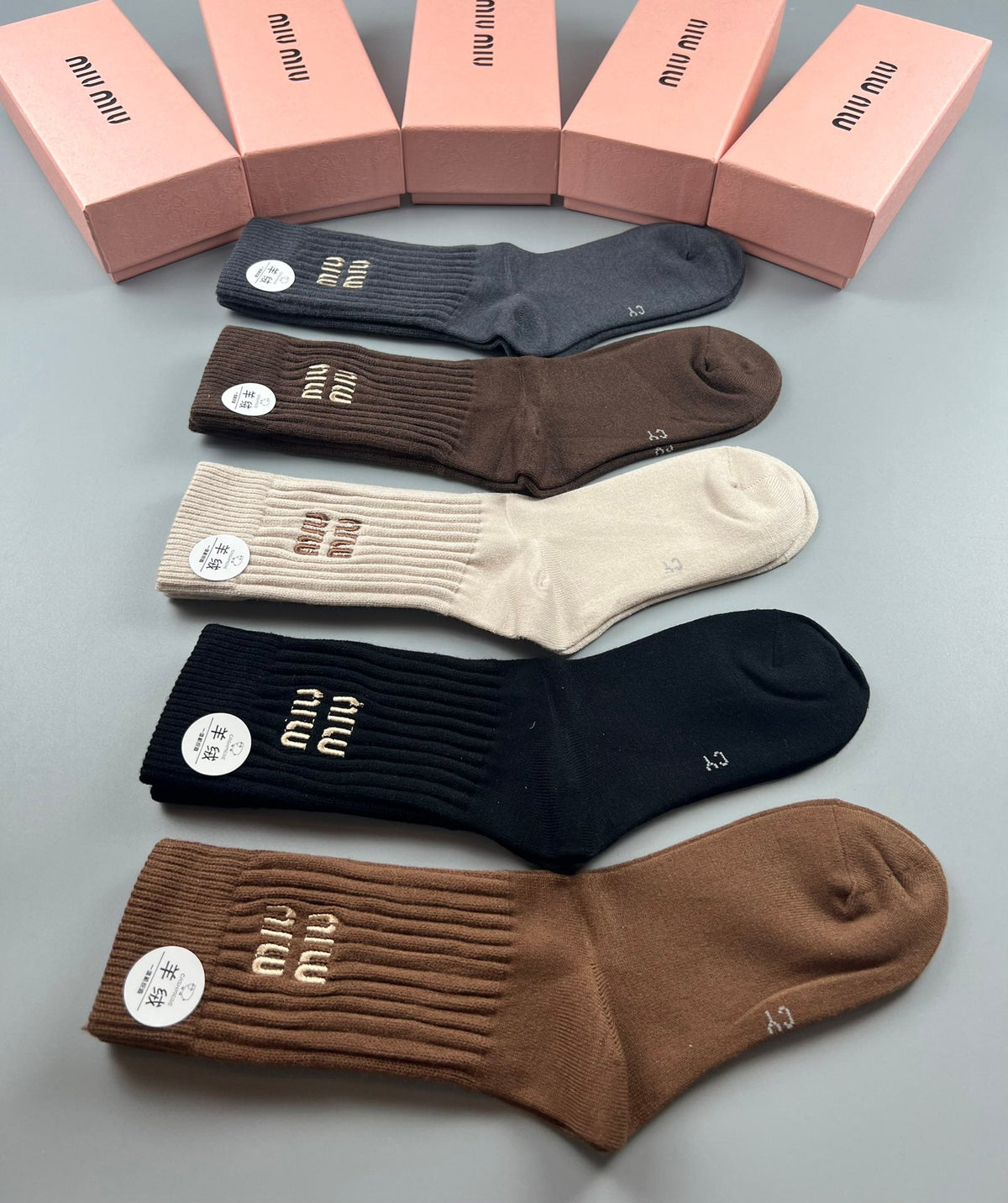 Crew Socks