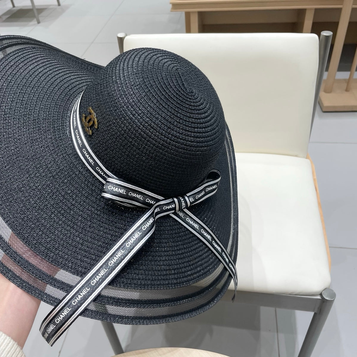 Chanel Visor - image 8