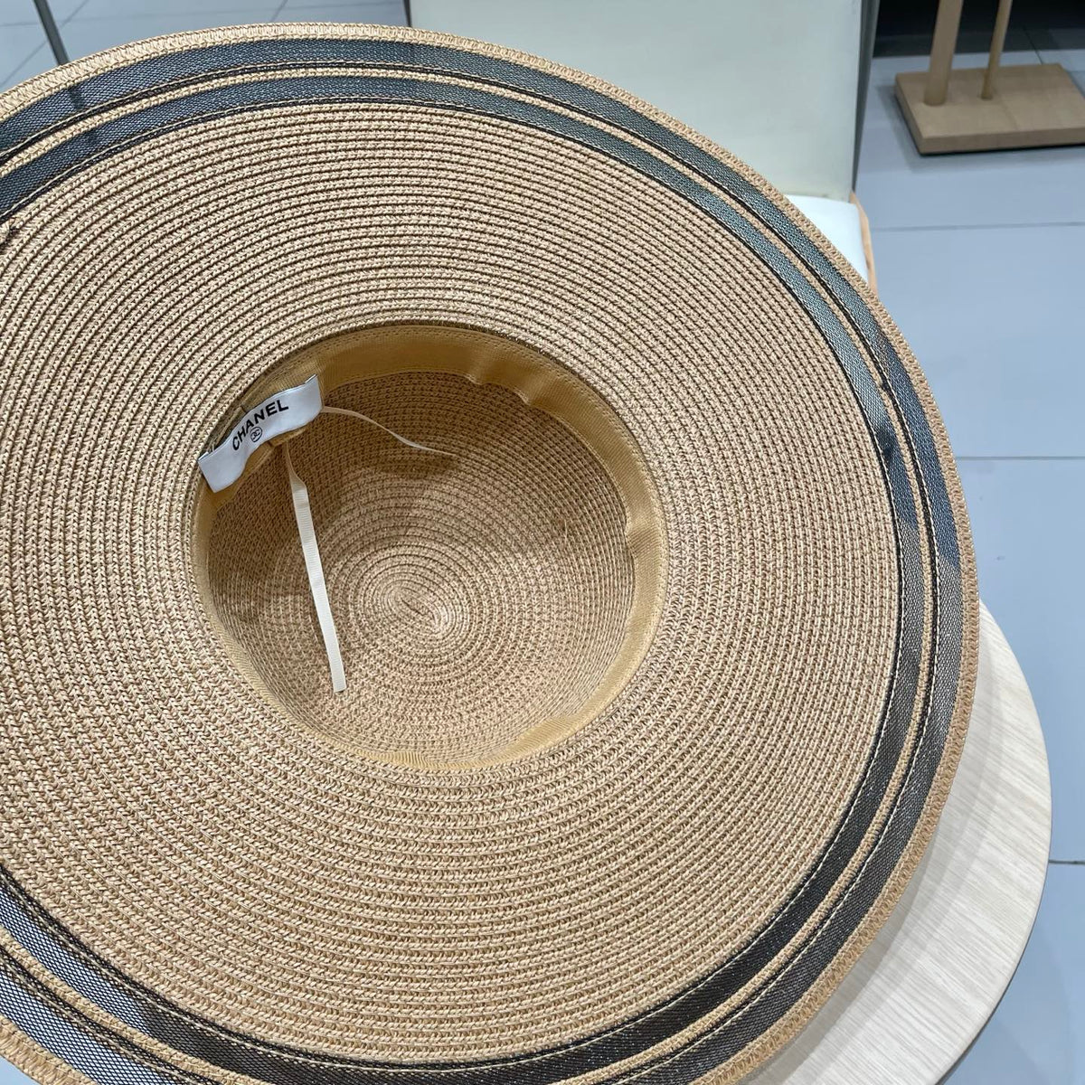Chanel Visor - image 9