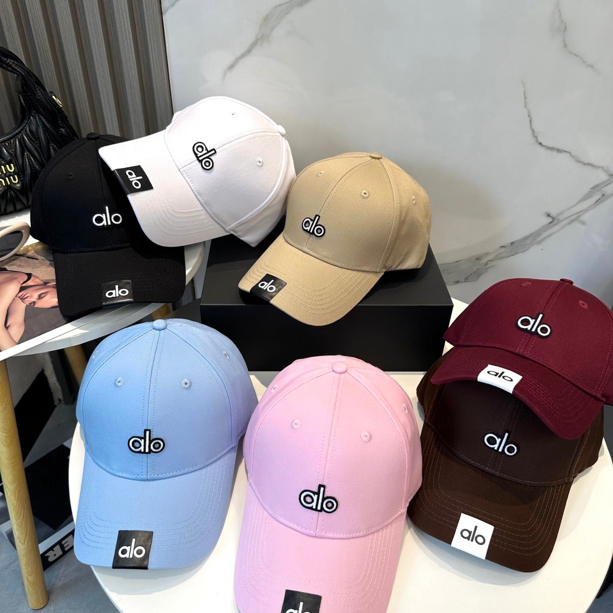 Alo Baseball Cap - image 9