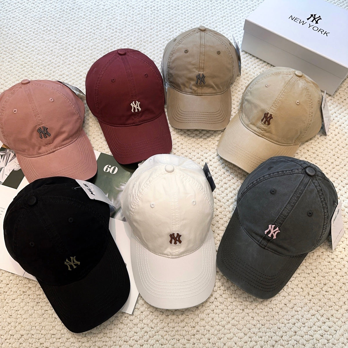 MLB Embroidered Baseball Cap - image 8