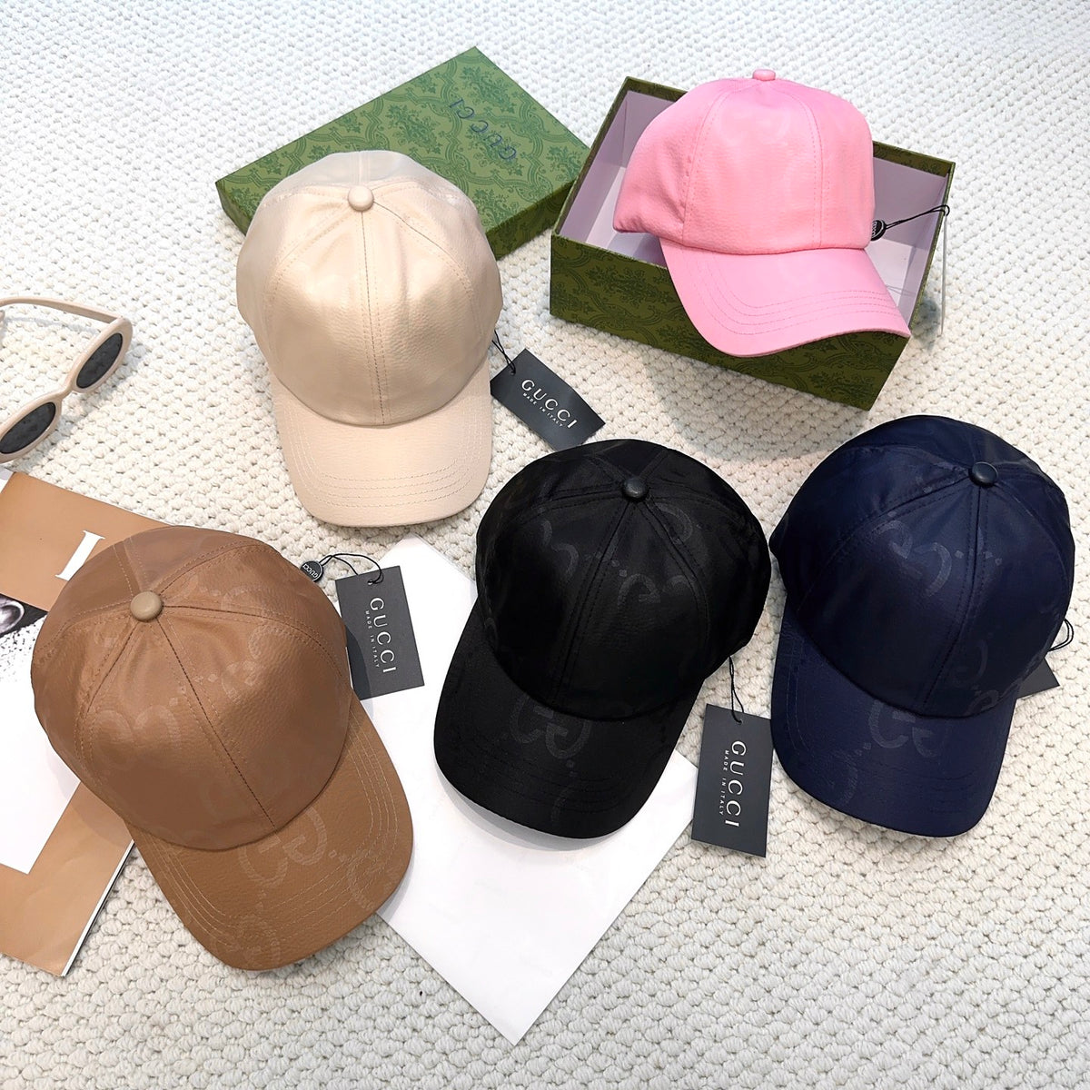 Baseball Cap - image 9