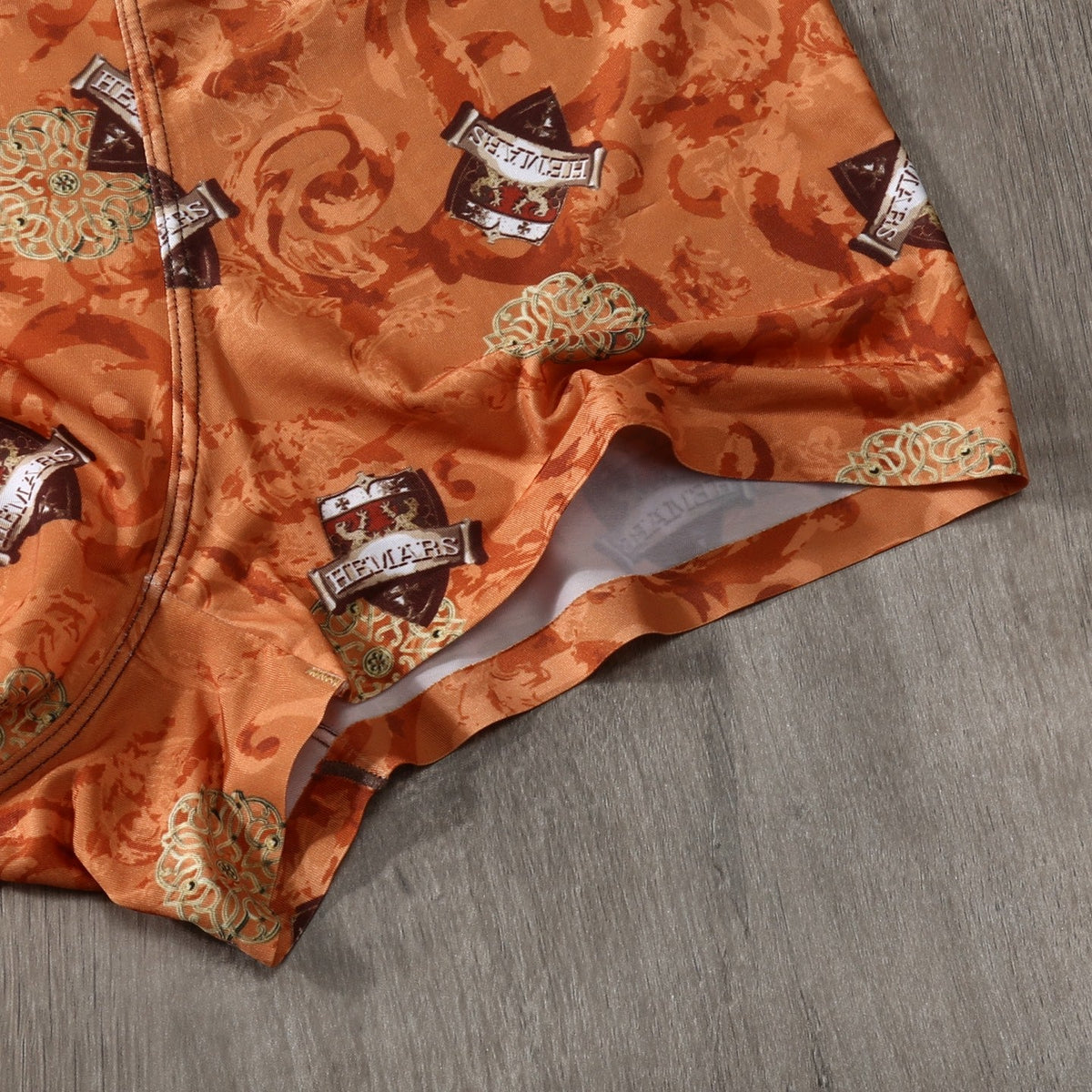 Givenchy Floral Print Men's Trunk Underwear - 3-Piece Box