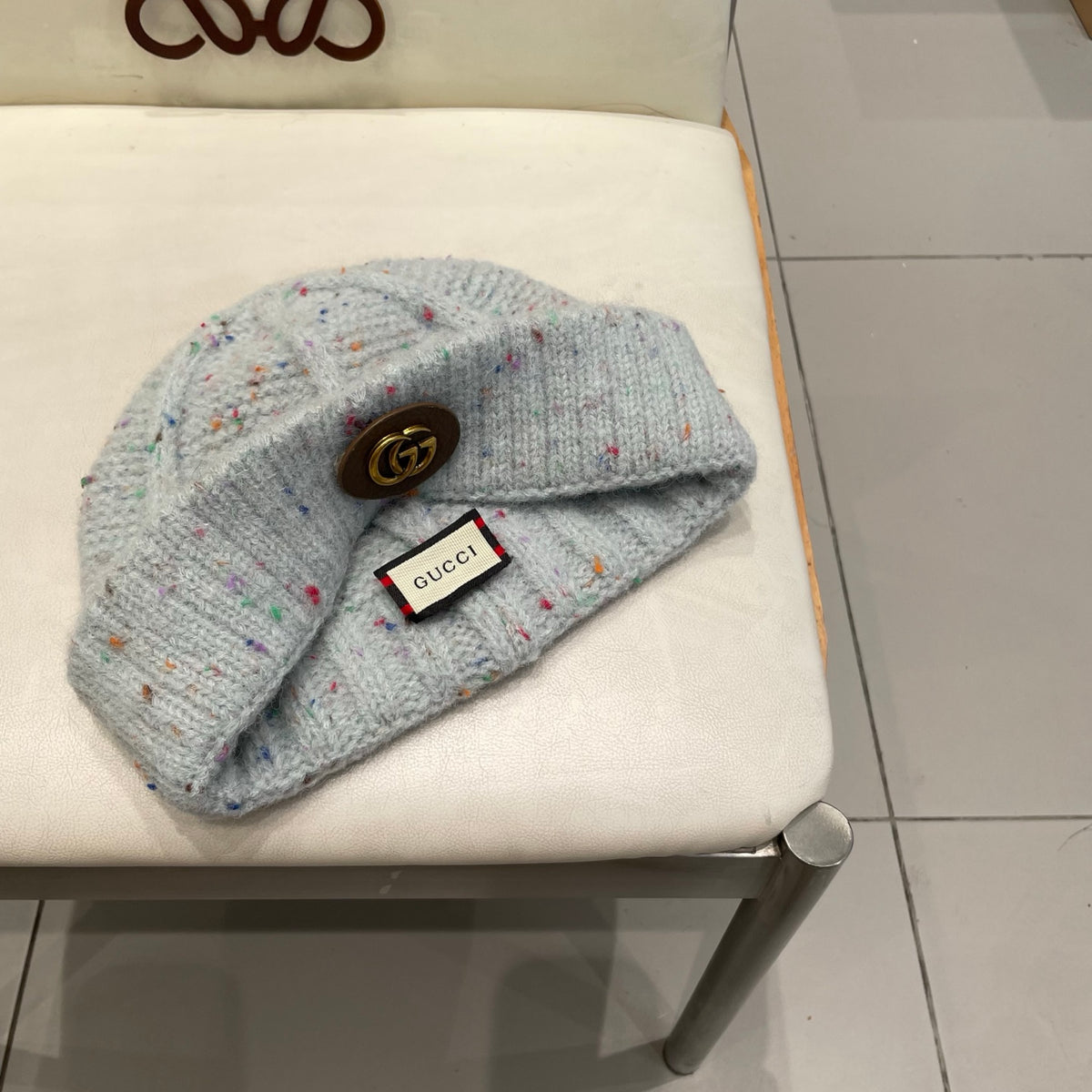 Knit Beanie - image 9