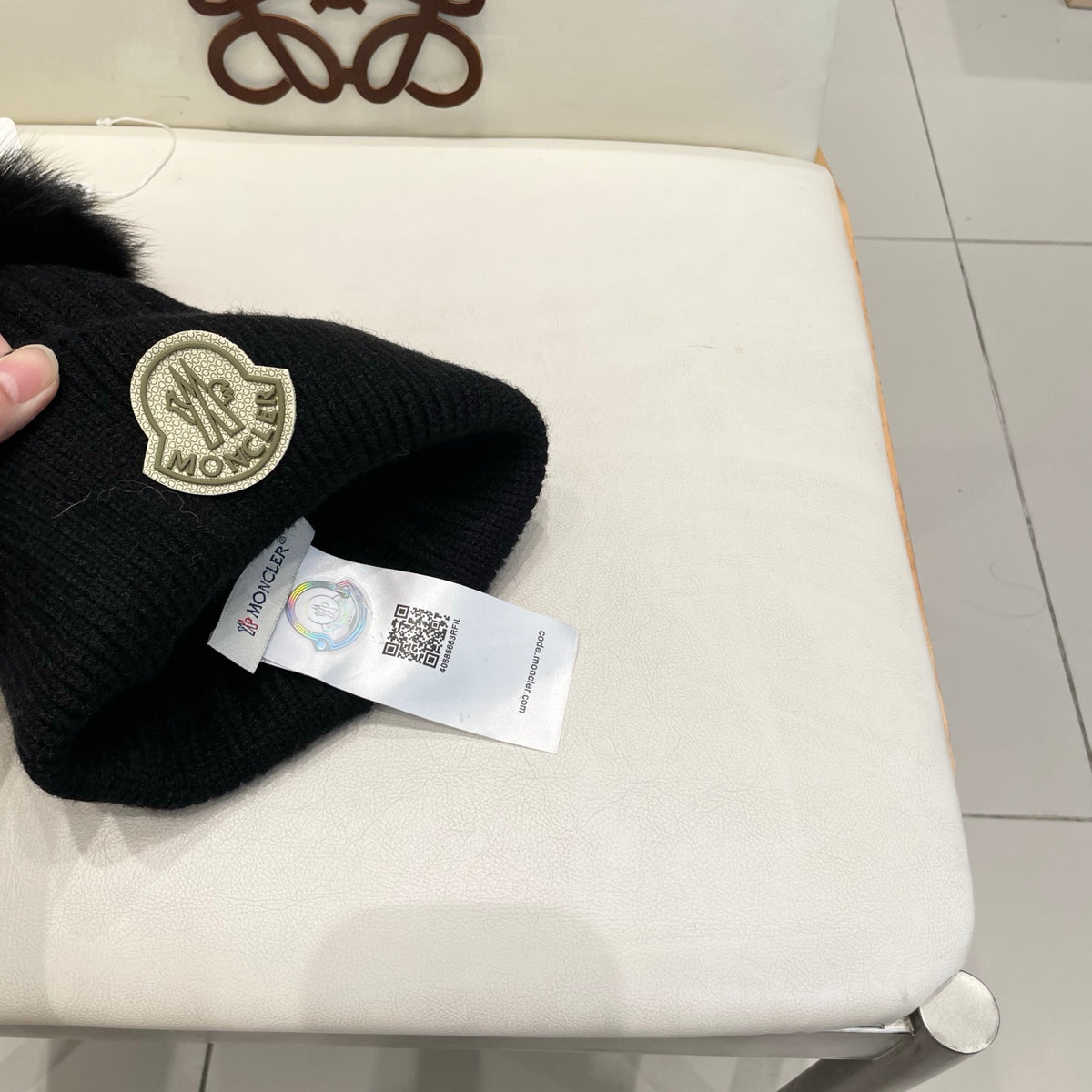 Moncler Beanie - image 9