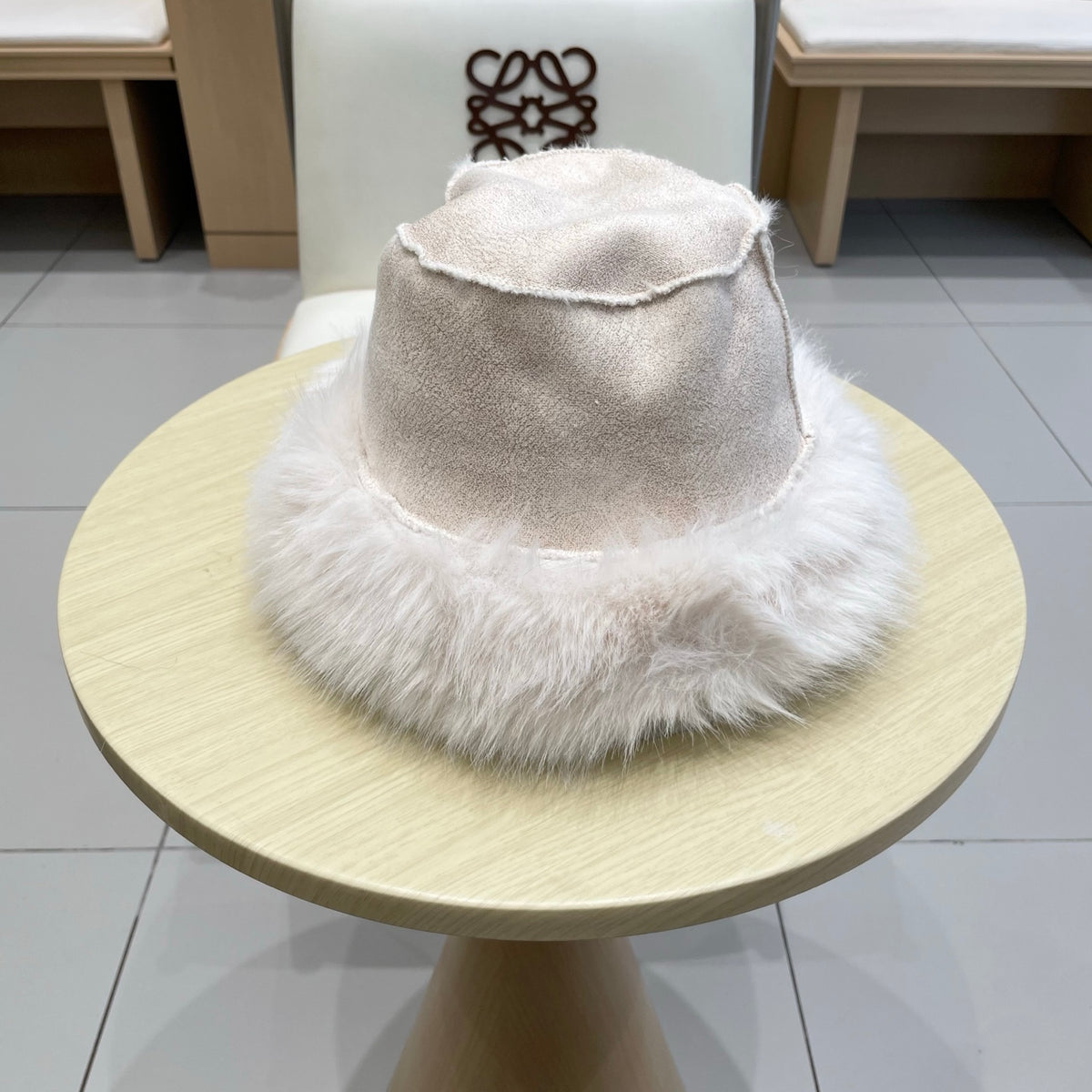 Plush Bucket Hat - image 10