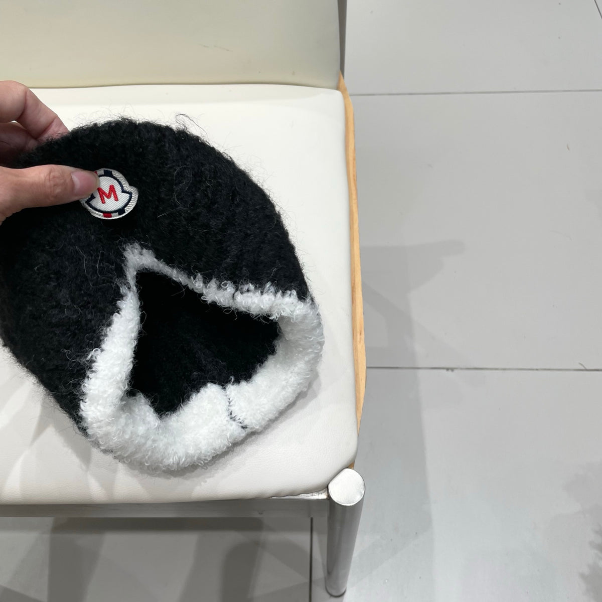Moncler Cashmere Beanie - image 9