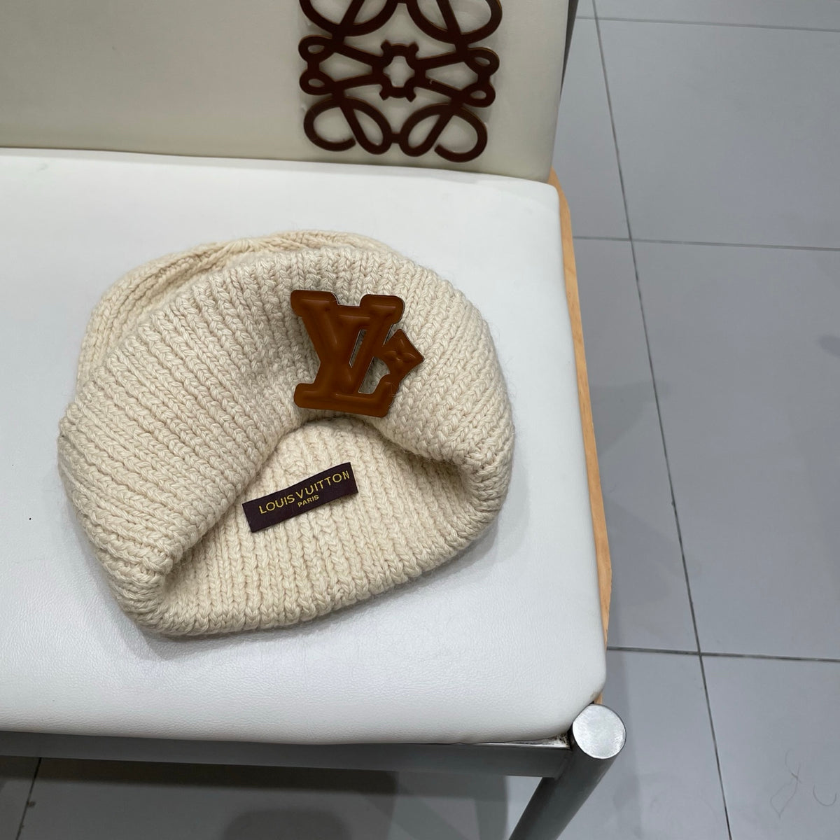 Wool Beanie - image 9