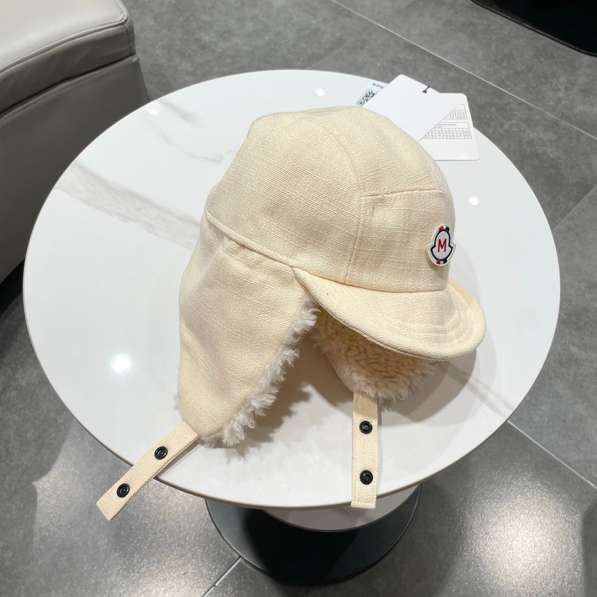 Moncler Earflap Hat - image 10