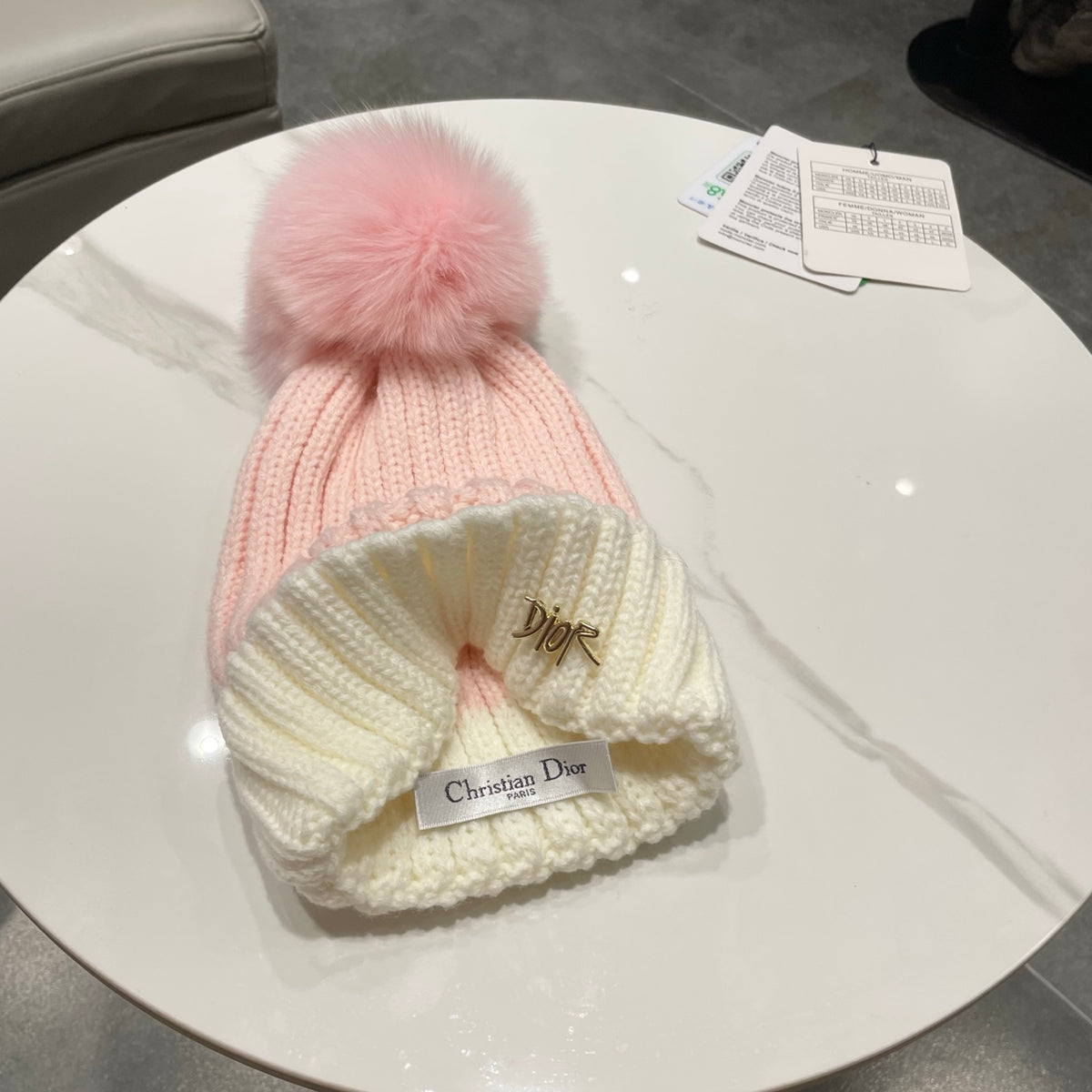 Moncler Beanie - image 9