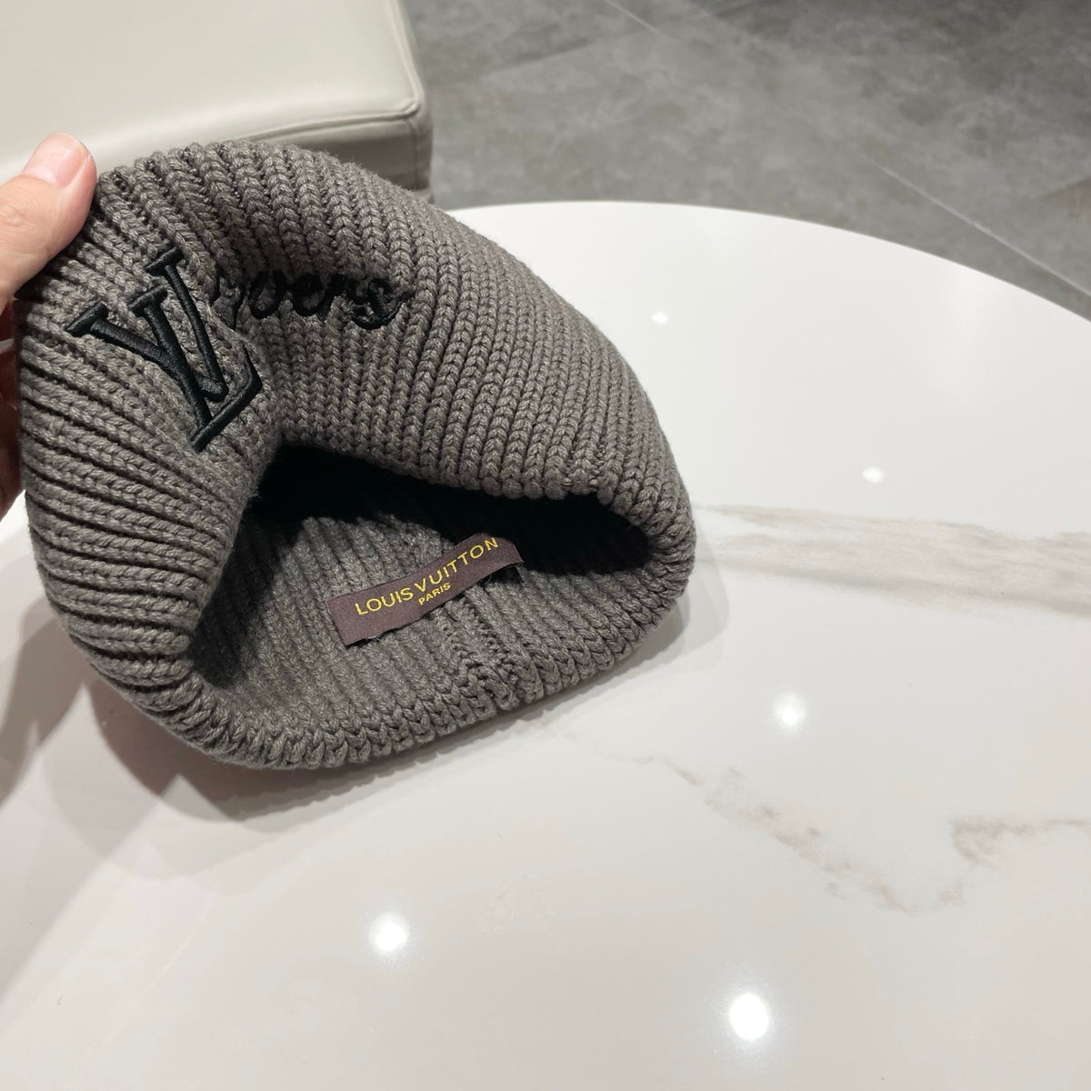 Knit Beanie - image 9