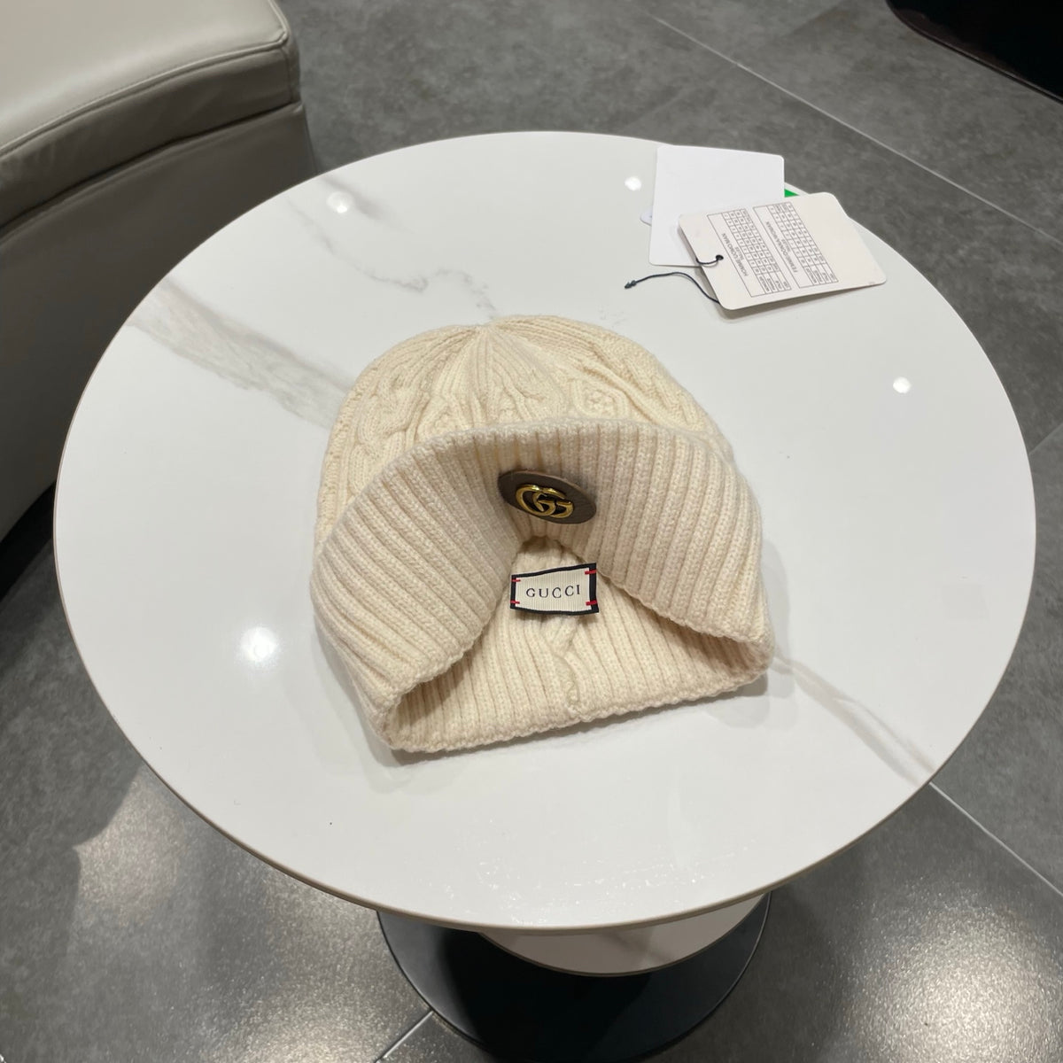 Knit Beanie - image 9