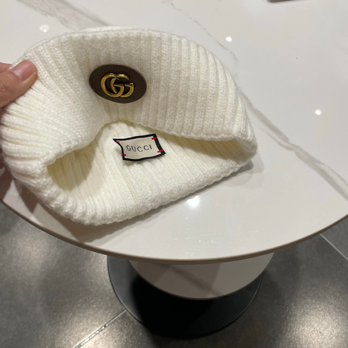 Knit Beanie - image 9