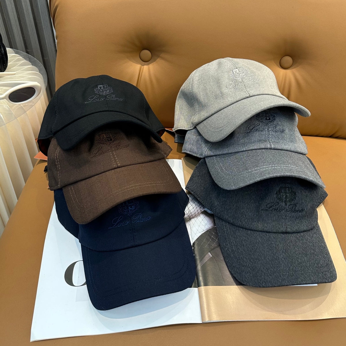 Baseball Cap - image 9