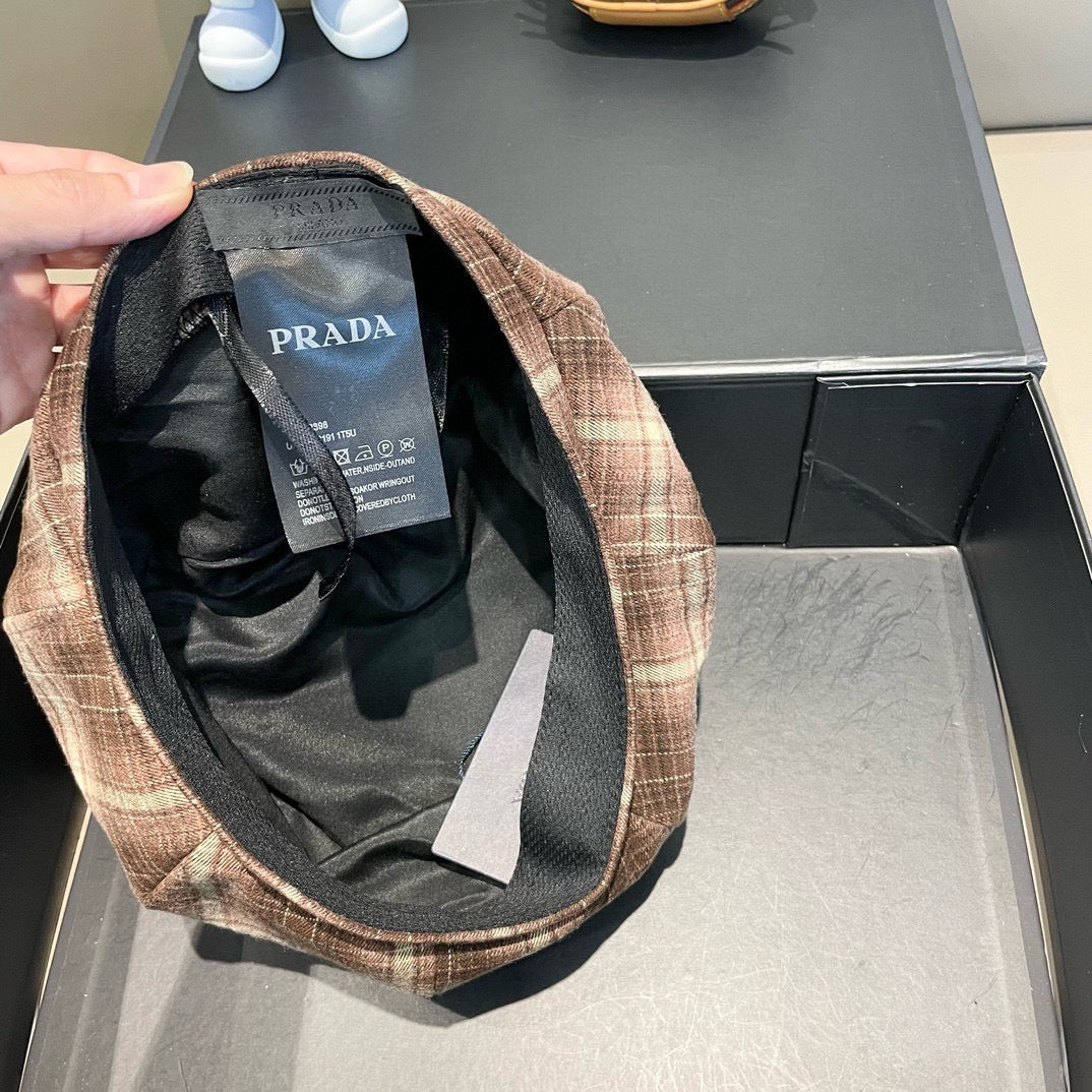 Prada Beret - image 9