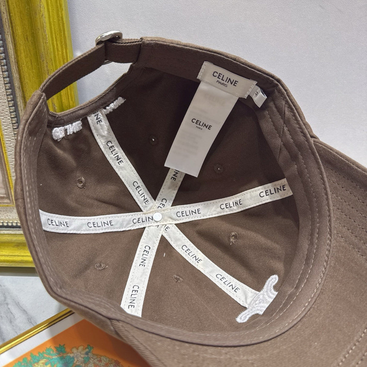 Celine Baseball Cap - image 9