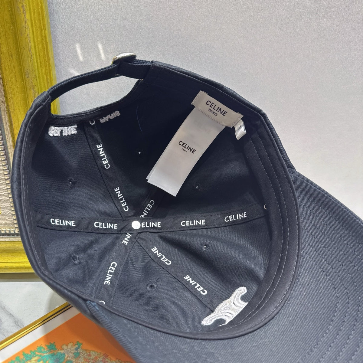 Celine Baseball Cap - image 9