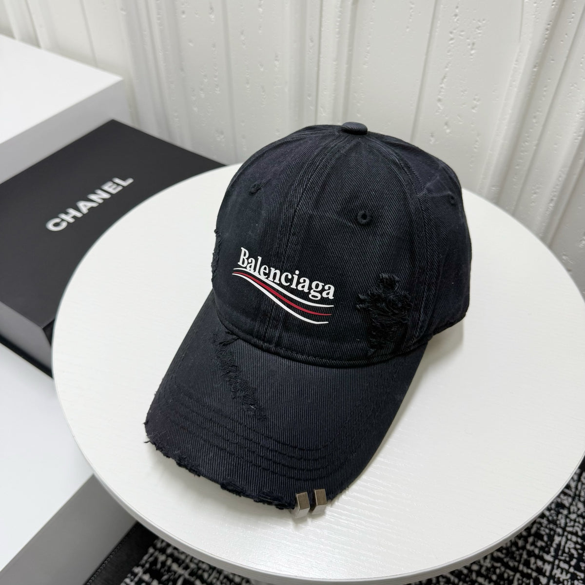 Balenciaga Baseball Cap - image 9