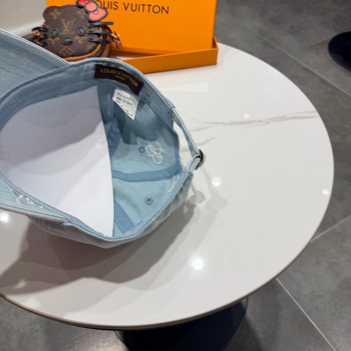 Louis Vuitton Baseball Cap - image 9