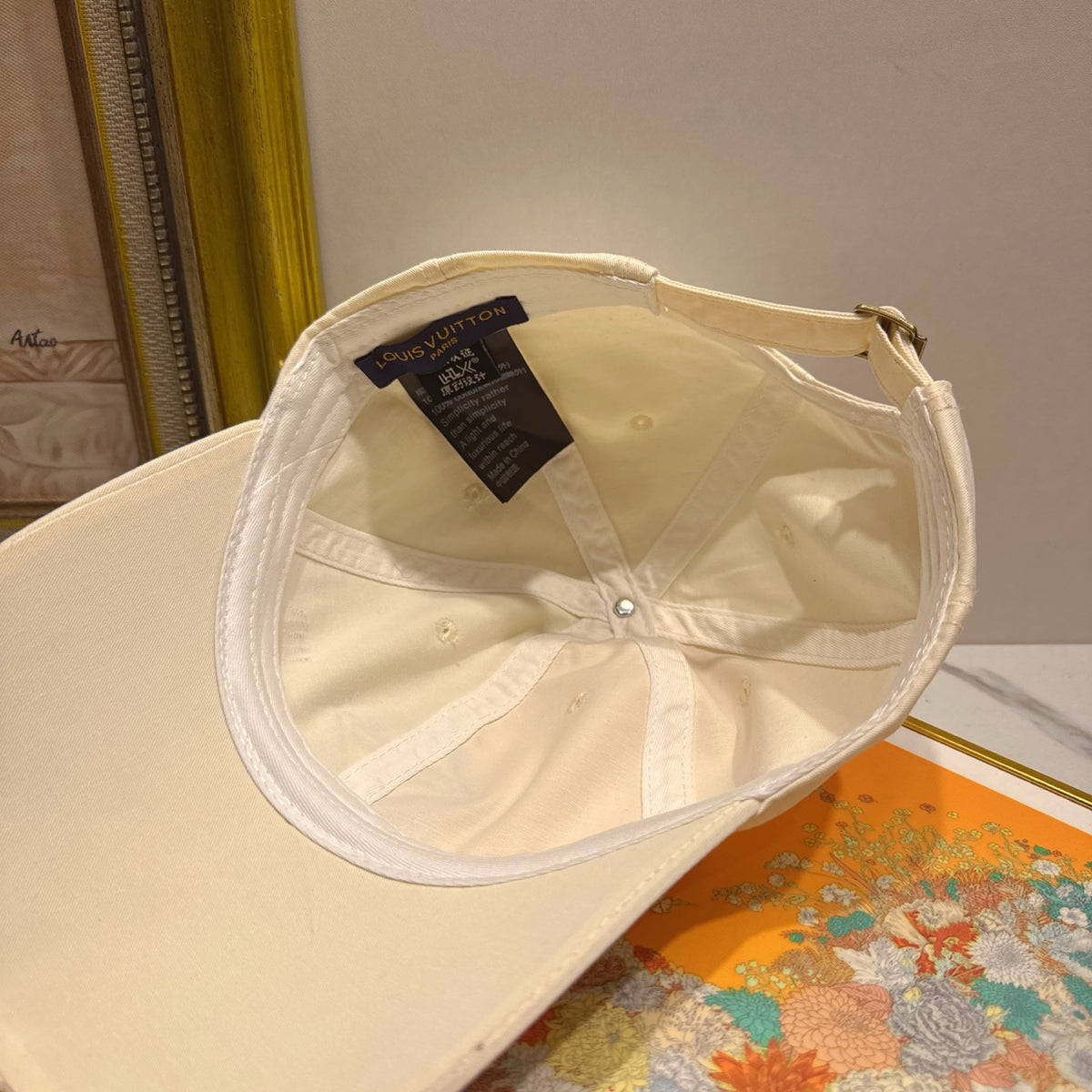 Louis Vuitton Baseball Cap - image 9