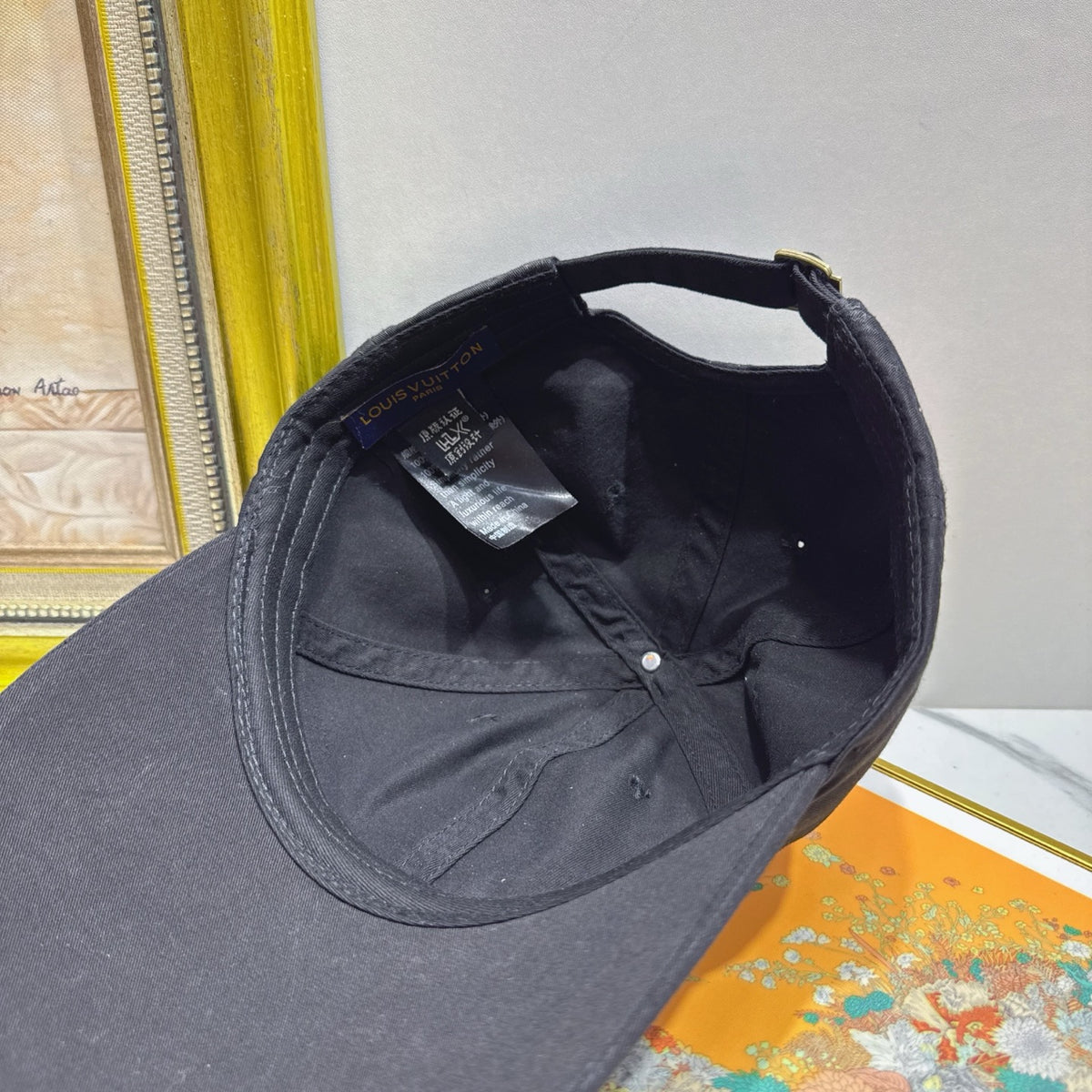 Louis Vuitton Baseball Cap - image 9