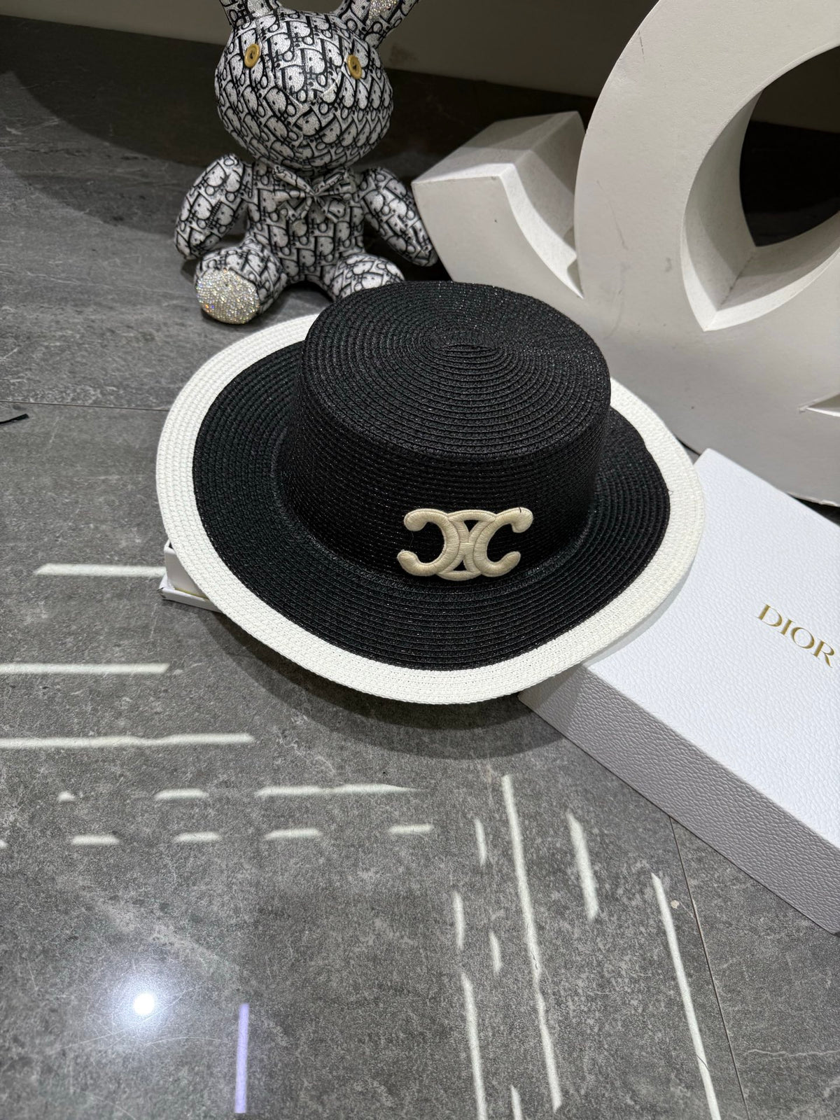 Celine Hat - image 6