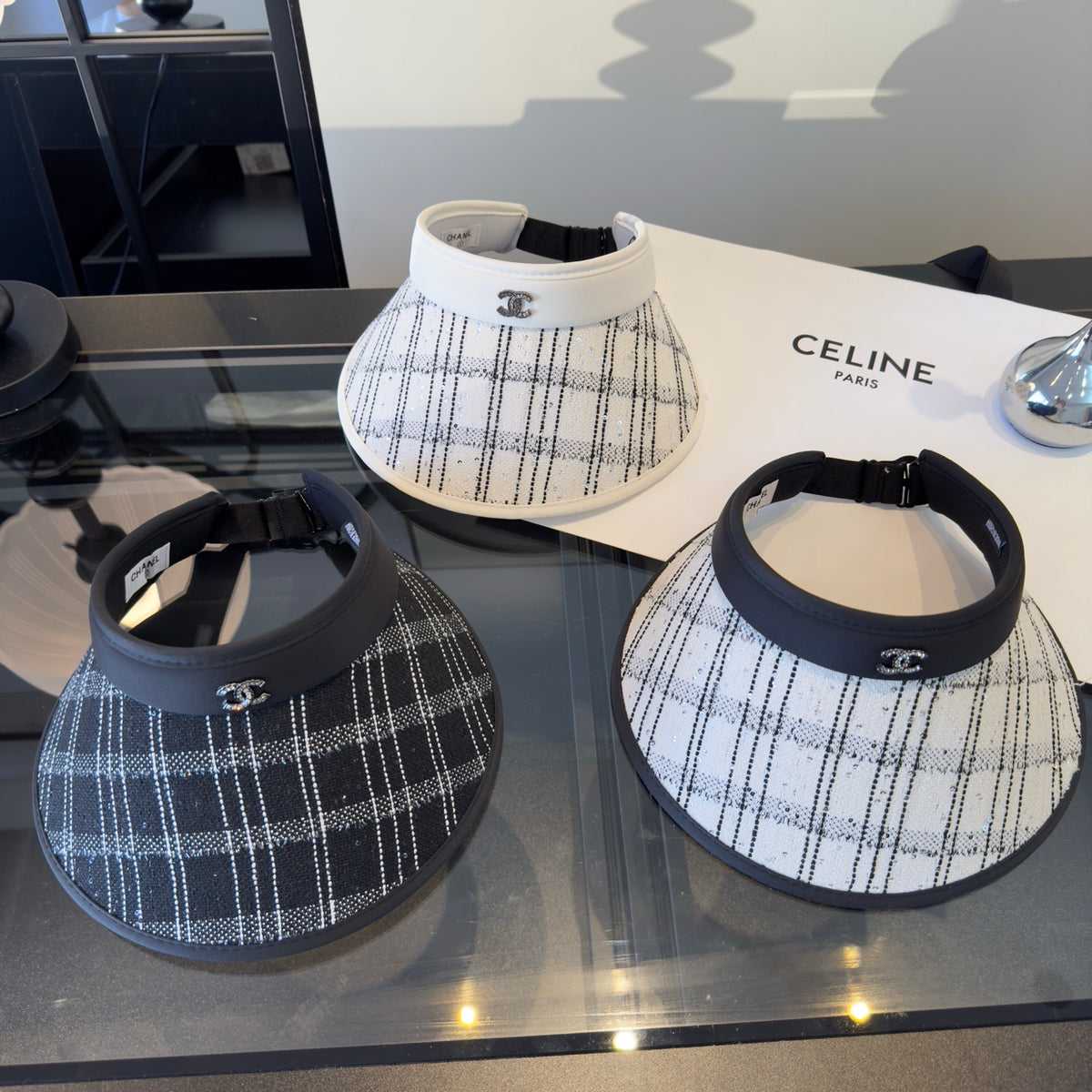 Chanel Visor - image 9