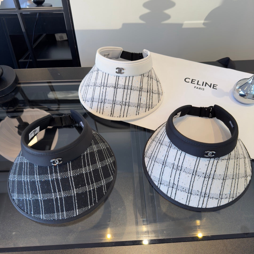 Chanel Visor - image 9