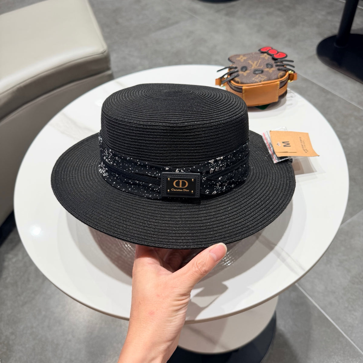 Dior Bucket Hat - image 9